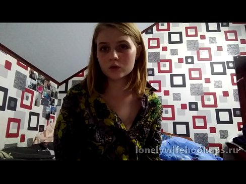 ❤️ Jonge blonde studente uit Rusland houdt van grotere lullen. ❌ Quality porn at nl.punkbass.ru